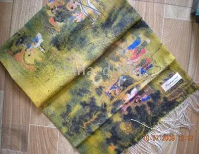 Кашемировые шарфы Пашмина шерстяное пончо шарф шаль палантин 12 шт./лот|shawl wrap|cashmere