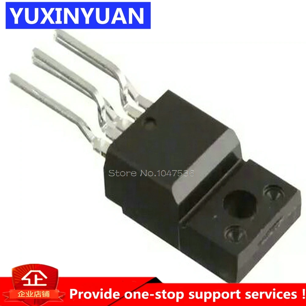 1 шт STRG6653 STR-G6653 G6653 TO220F-5 | Электронные компоненты и принадлежности