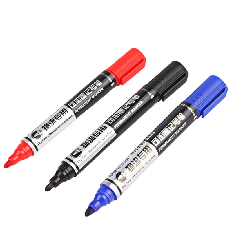 DL S553 может добавить чернила с большой головкой mark pen express logistics специальный не