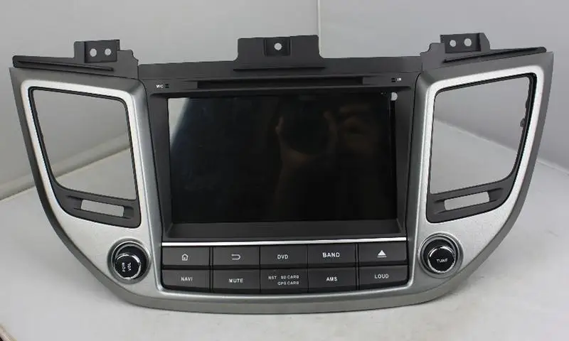 Автомобильный DVD плеер 8 &quotс GPS(opt) аудио Радио стерео USB/SD AUX BT/TV головное