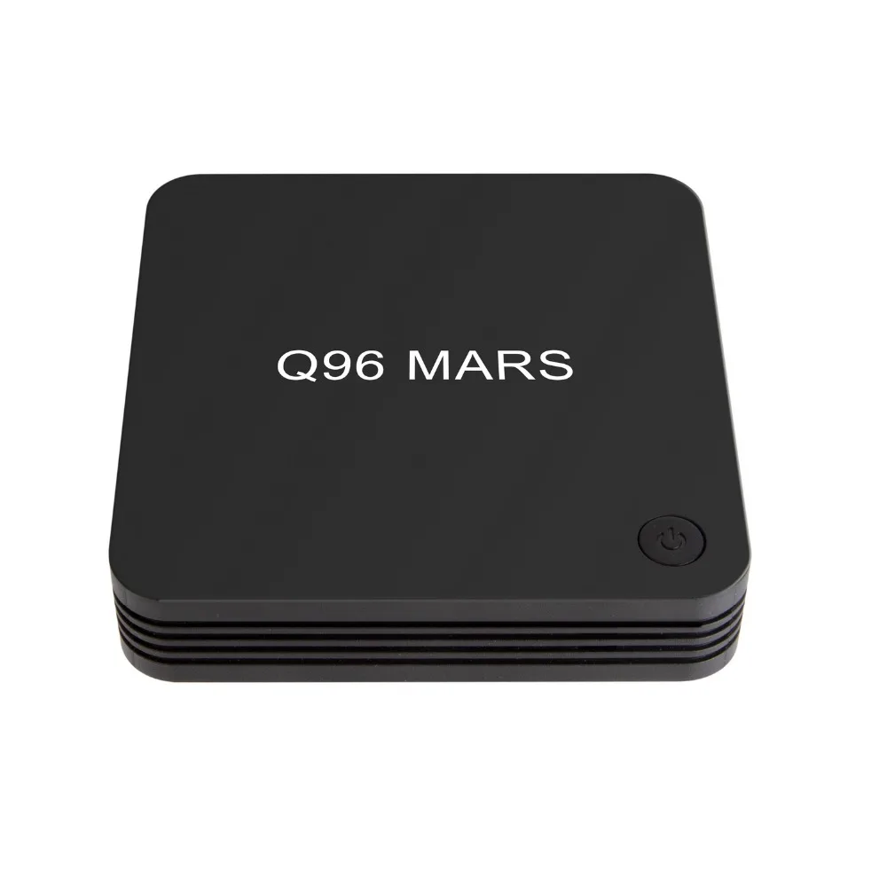 VHXSIN 2 шт./лот Q96 MARS Android 7 1 Smart ТВ BOX GB 8 Amlogic S905L 4 ядра телеприставке|ТВ-приставки и
