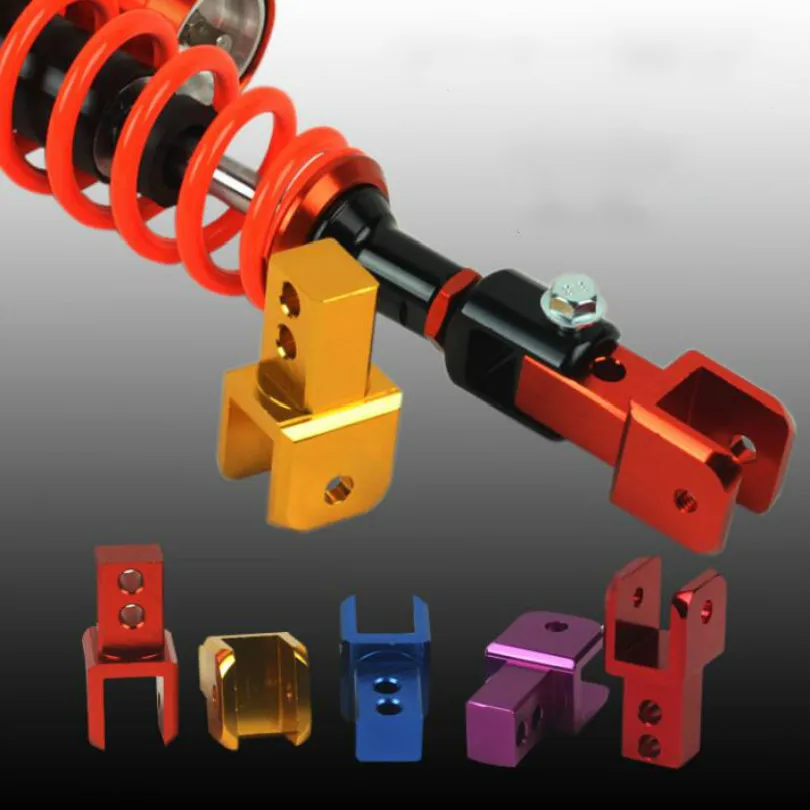 Блок удлинителя из алюминиевого сплава для мотоцикла скутера мотокросса задний