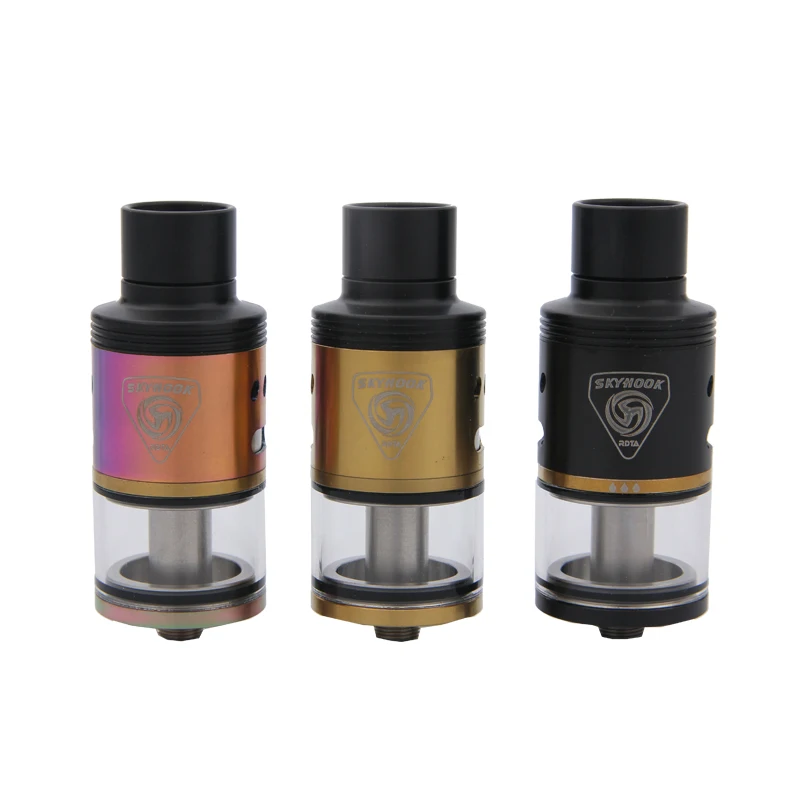 Оригинальный Smok Skyhook rdta 5 мл боковое наполнение облако зверь танк электронная