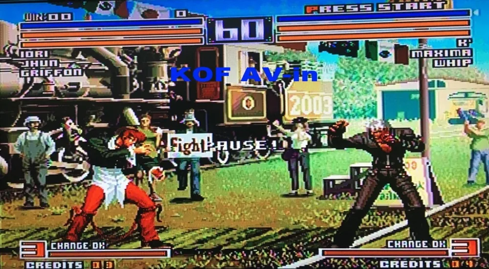 Стерео звук HDMI конвертер и hd-видео Upscaler для NEOGEO AES/CD консоли