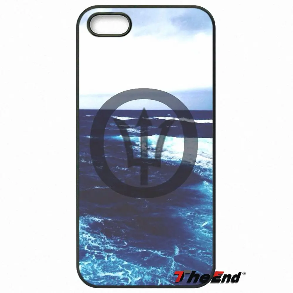 Перси Джексон расходящихся Книги по искусству для Ipod Touch iPhone 4 4S 5 5S 5C SE 6 S 7 Plus samung