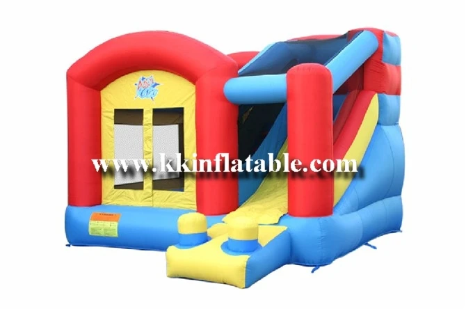 Коммерческий надувной батут тихий Прыжок Замок | Игрушки и хобби