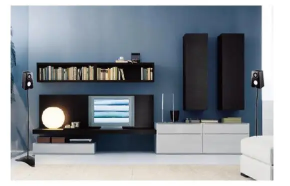 Новая вертикальная акустическая стойка подъемная и настраиваемая модная