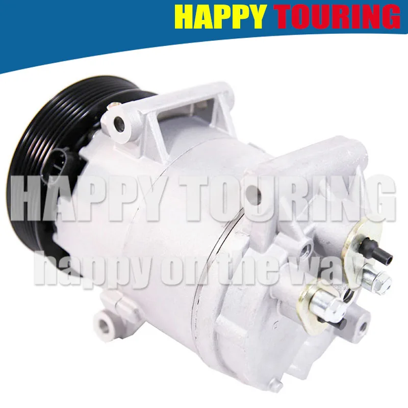 Автомобильный Компрессор переменного тока для Renault SCENIC MEGANE 8200053264 8200457418 8200940233 8200678499 8200309193 7711135