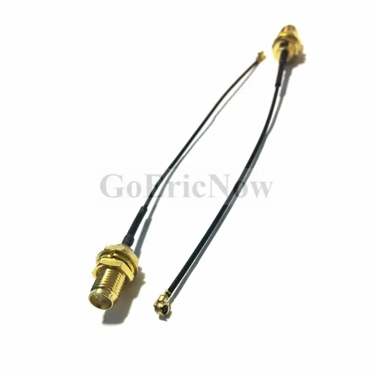 1 шт. U.FL IPX IPEX Разъем для гнезда SMA с внутренним отверстием отверстие кабельная