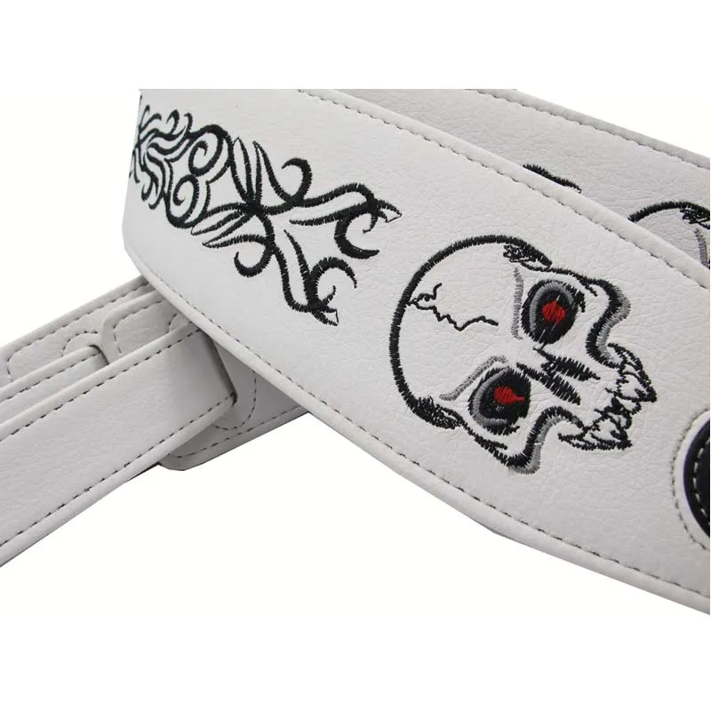 Черный белый ремешок для гитары электрогитары электрогитары|strap rope|strap guidestrap guitar |