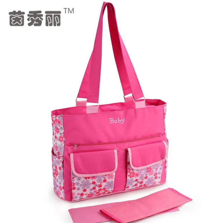 Островная детские пеленки подгузник сумка Новый стиль Мумия Изменение Мода Tote