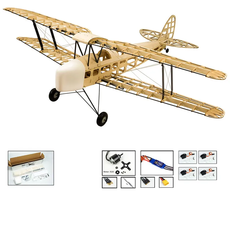 Танцевальные крылья hobby S0901 S0902 S0904 S1401 J3 1 4 м/1 8 м Тигр моль 1400 мм балса дерево RC