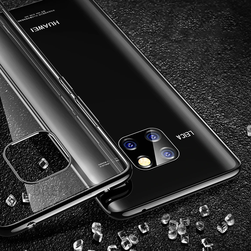 Для HUAWEI Mate 10 Pro Lite чехлов из термопластичного полиуретана (TPU) Y9 Y5 Y6 Y7 2018 Pro2019 P20 P20Lite