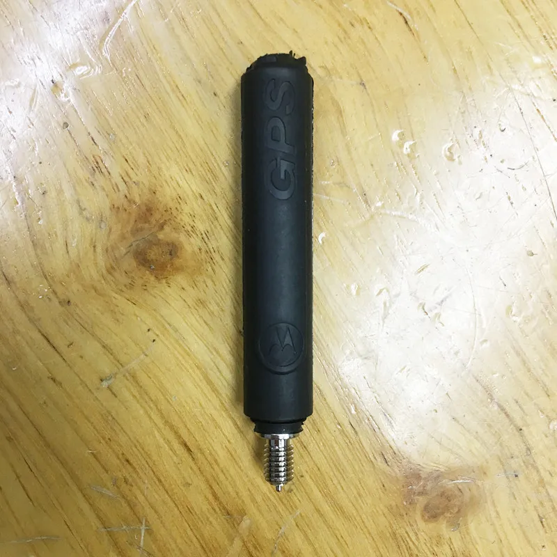 Оригинальная короткая рация около 7 см 350-390 МГц с GPS-антенной для motorola MTP850 MTP830 MTP810