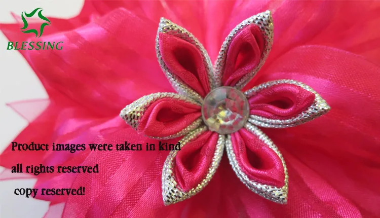 30 шт. аксессуары для волос 5 дюйма |