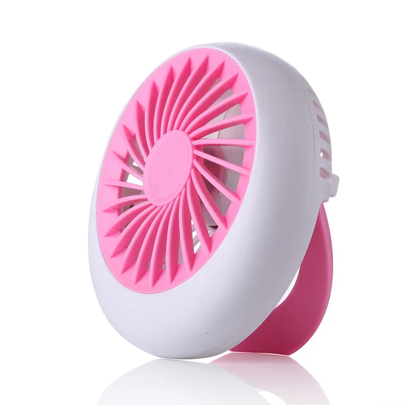 2019 Rechargeable Fan USB Portable Desk Mini for Office electric air conditioner small fan Adjustable | Бытовая техника