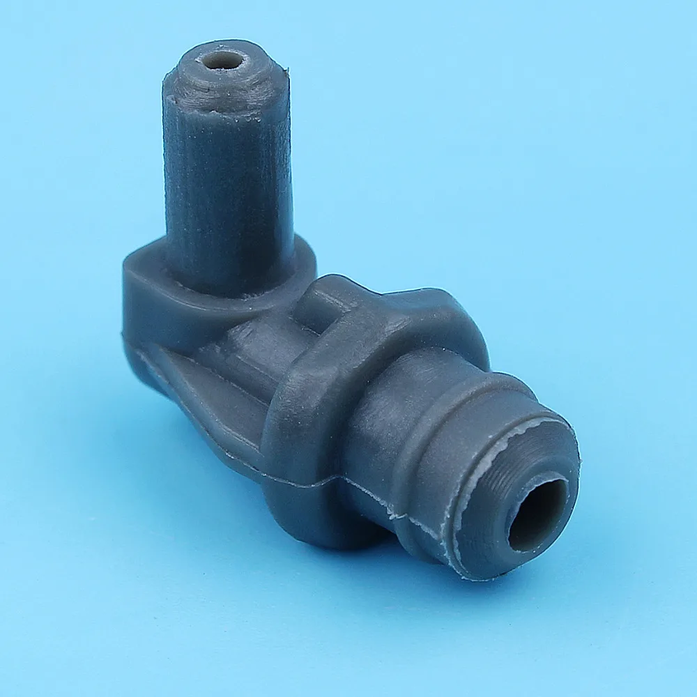 Разъем топливного бака для Husqvarna 385XP 390 395 372 372XPW 362 специальный EPA 385 390XP 395XP бензопила 537099301, запасные части