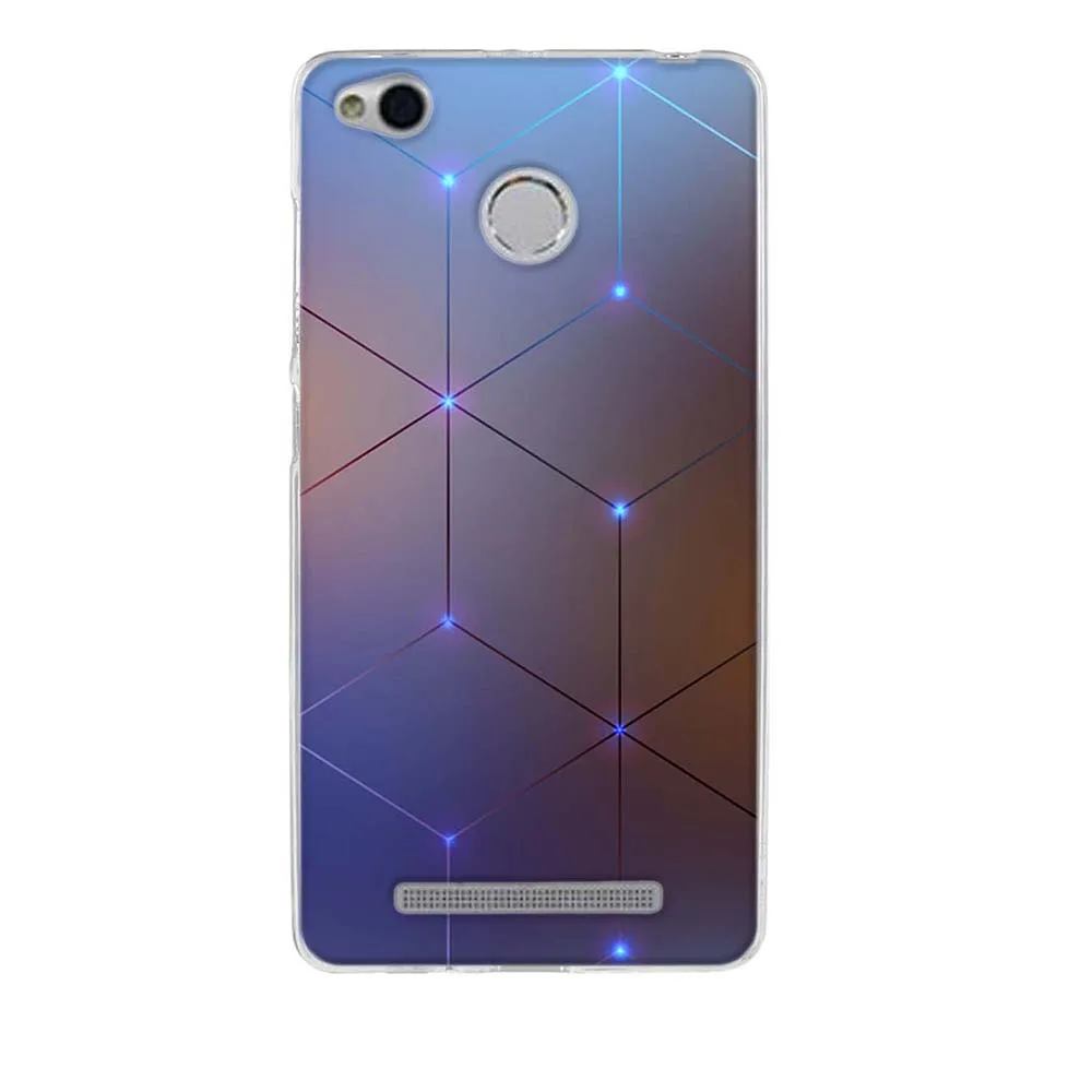 16 Чехол для Xiaomi Redmi 3X3 S Чехол для Xiaomi Redmi Note 4 4X 3Pro Мягкий силиконовый чехол для Xiaomi Redmi Note 3 Redmi 3 S сумка - Цвет: 16
