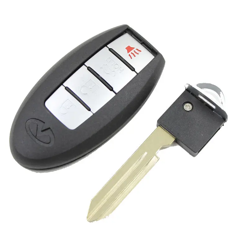 Чехол для Infiniti G37 без боковой канавки чехол брелка ключа|case for|case keycase case |