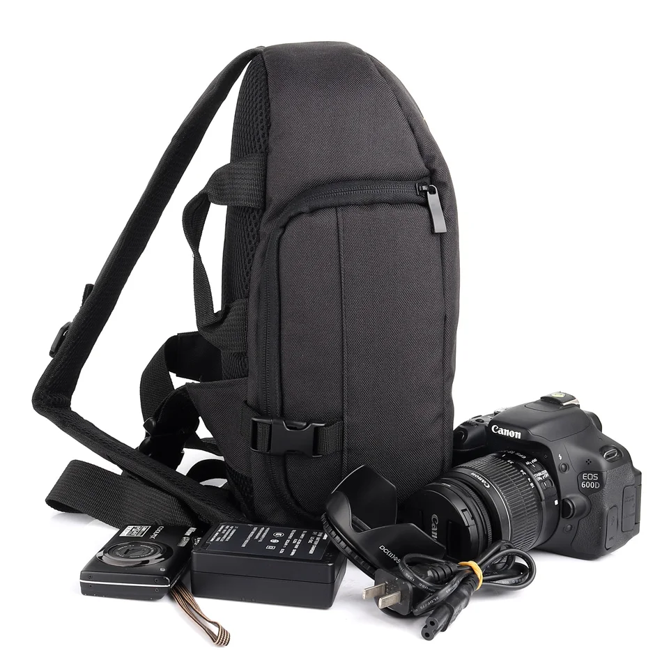 Сумка для DSLR камеры слинг рюкзак чехол Sony Alpha A3500 A77 A99 A7 Mark II 2 3 A3000 A37 A55 A55V A56 A57 A58 A65