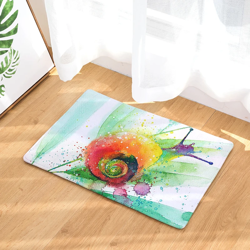 Добро пожаловать коврик прекрасный ковер Felpudos ванная комната кухня домашний для