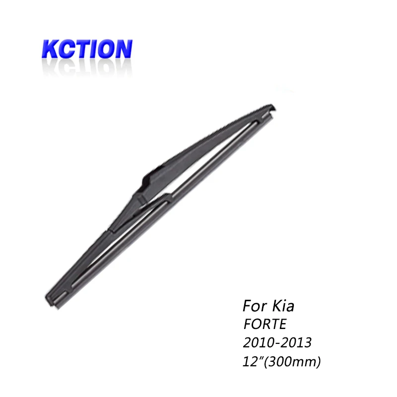 Лобовое стекло автомобиля Настоящее лезвие стеклоочистителя для Kia FORTE (2010-2013)