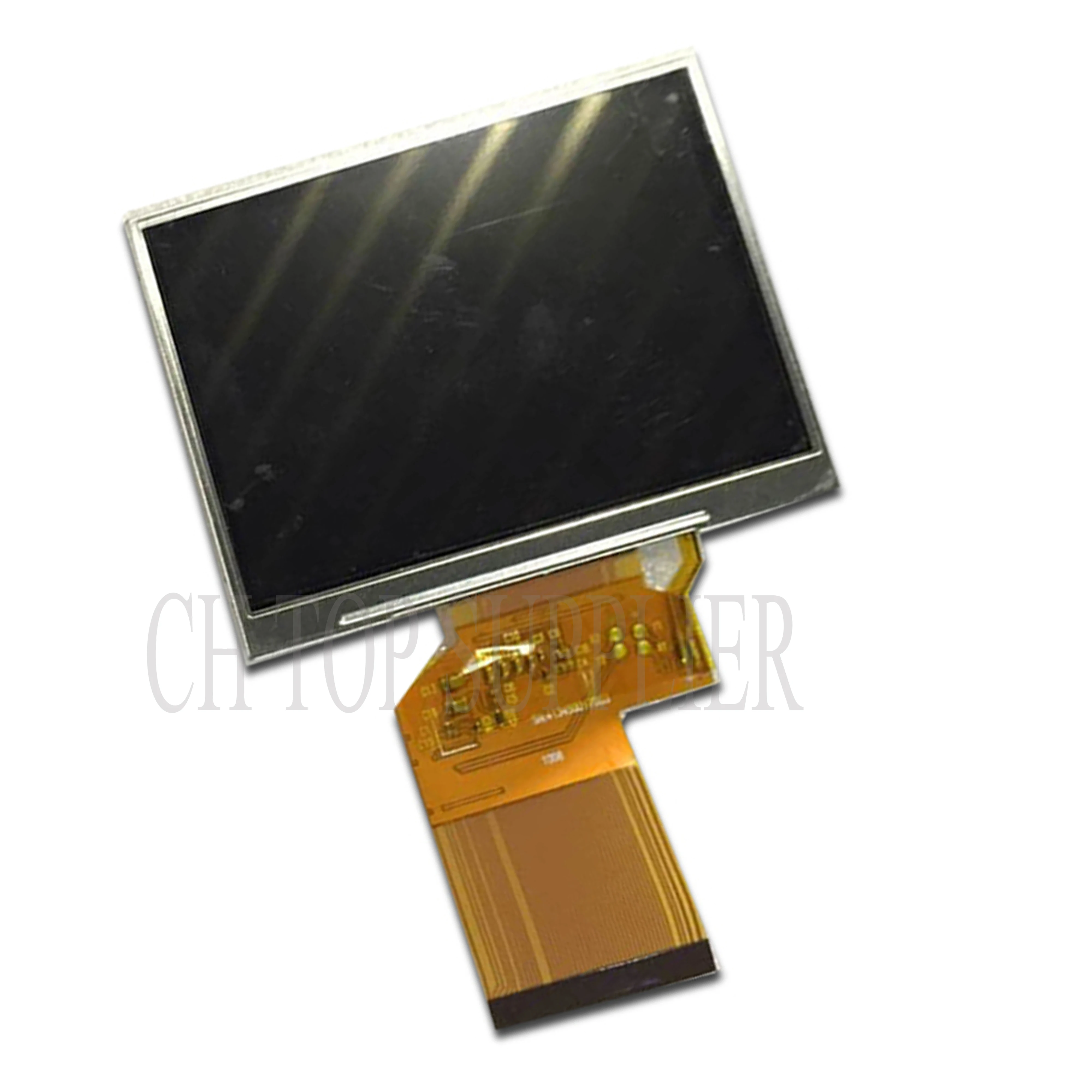 Оригинальный и новый TIANMA 3 5 дюймовый TFT ЖК-экран TM035KDH03 QVGA 320 (RGB) * 240 Бесплатная