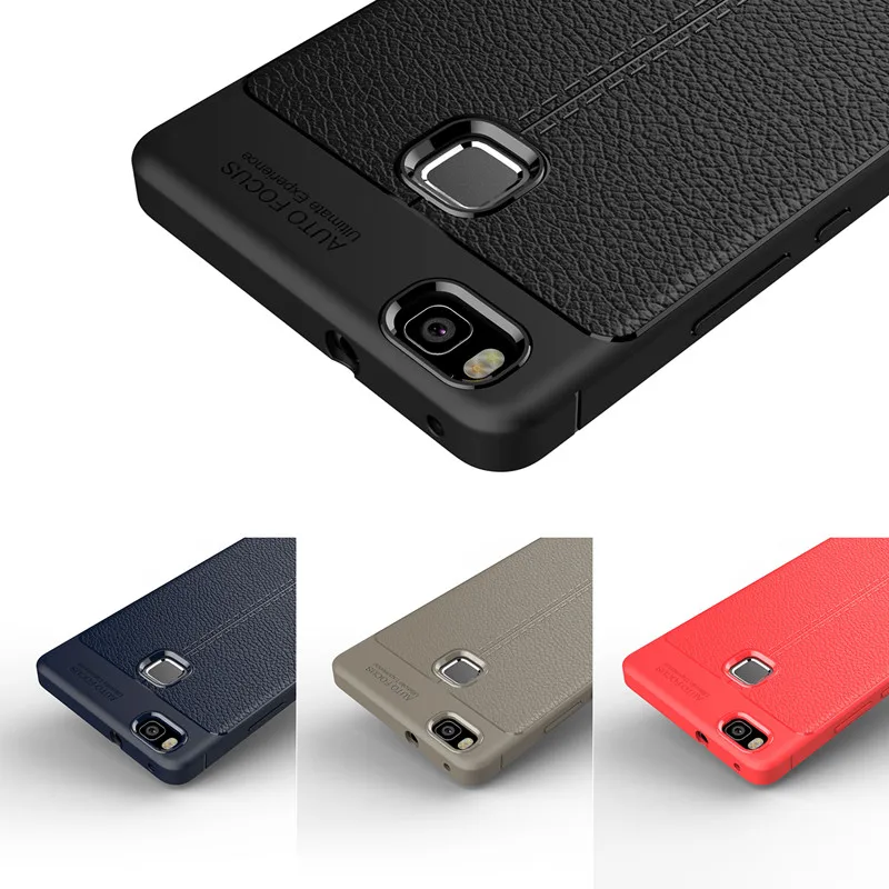 GNMN For Huawei P9 lite mobile phone case protection bracket shell drop hard | Мобильные телефоны и аксессуары