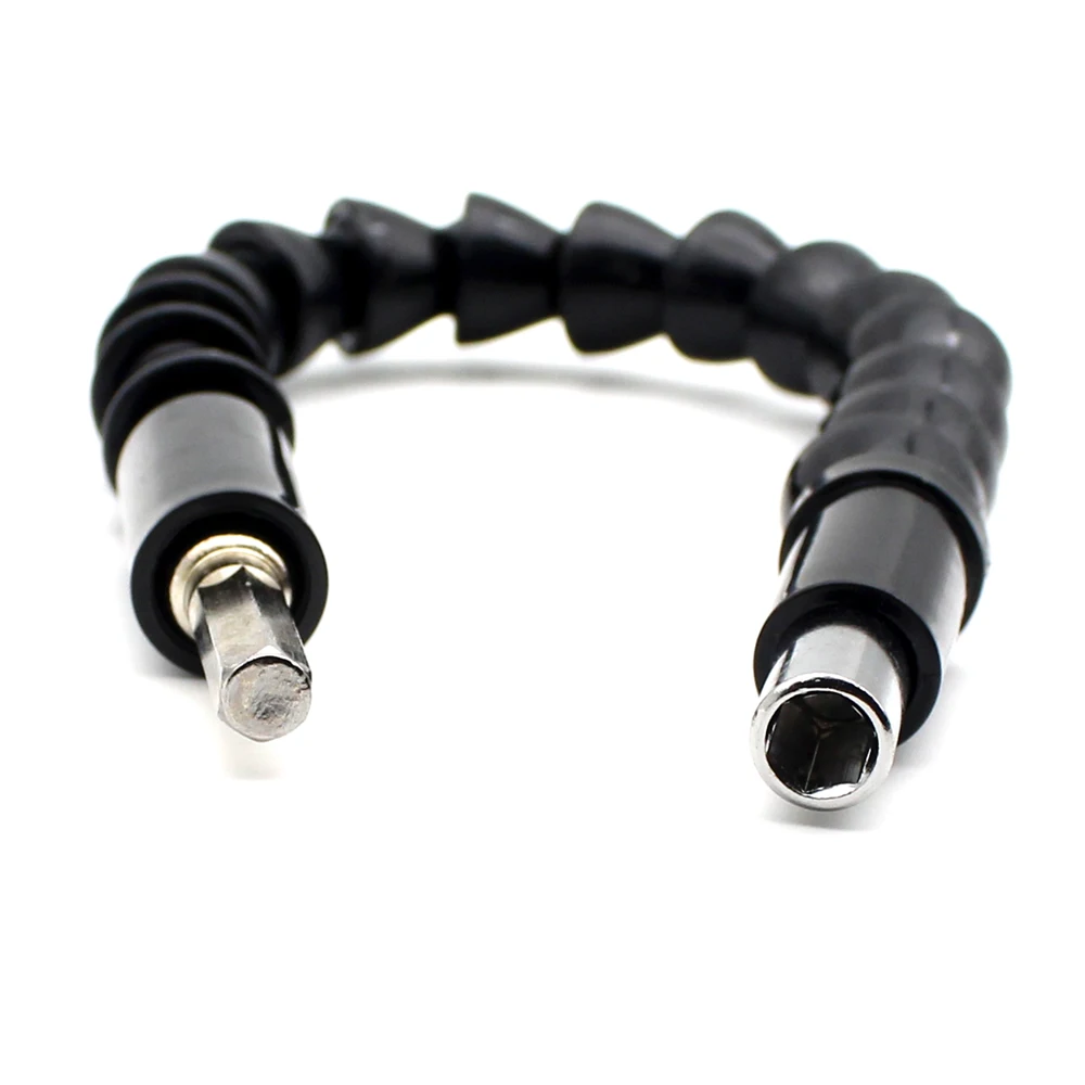 Гибкая удлинительная отвертка с шестигранным хвостовиком 1/4 дюйма держатель