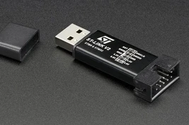 

Эмулятор программатора ST-Link STM8 / STM32 v2, 2548