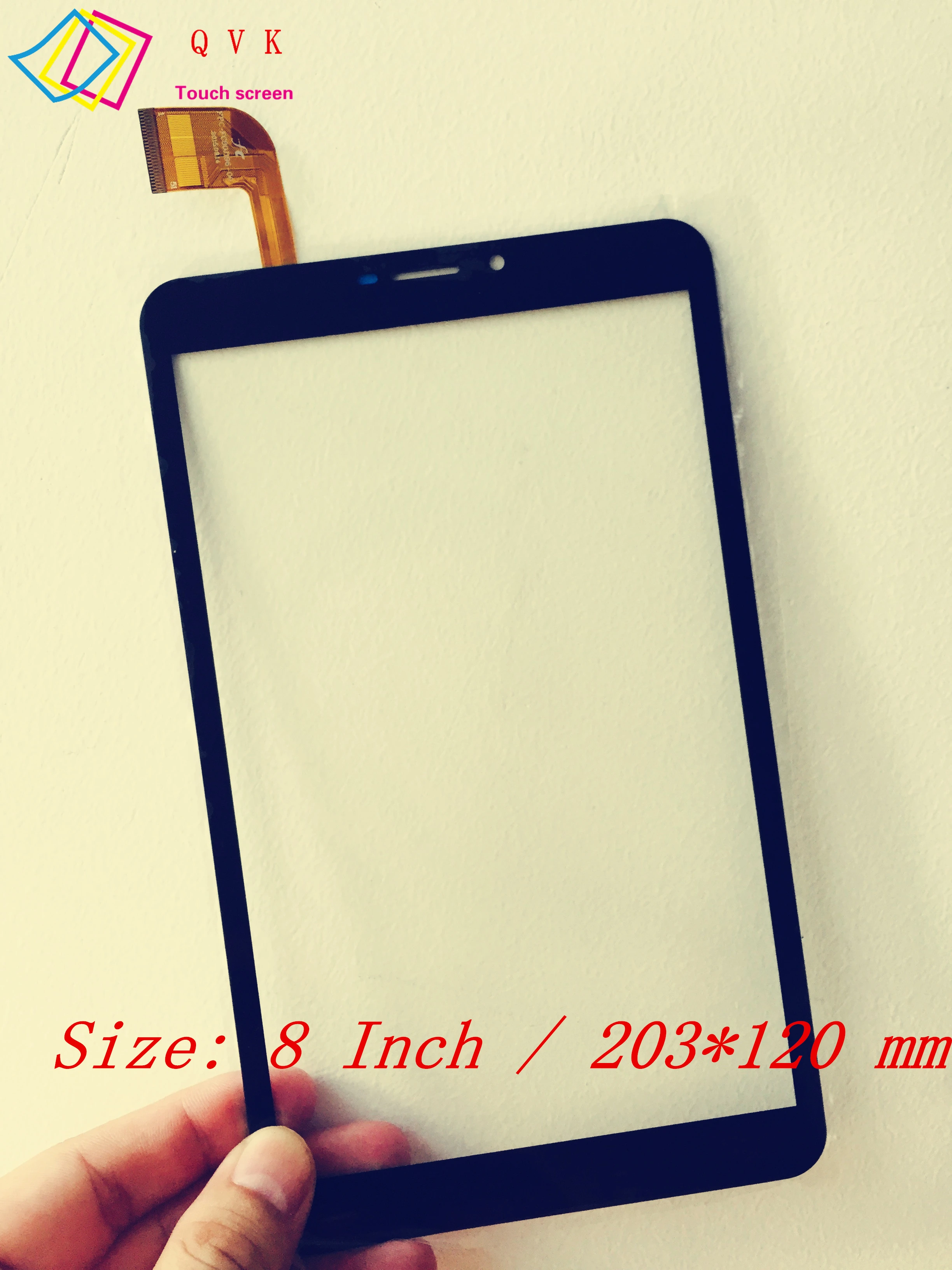 8 дюймов для Mediacom Smartpad M-SP8I2A женский планшетный ПК емкостный сенсорный экран