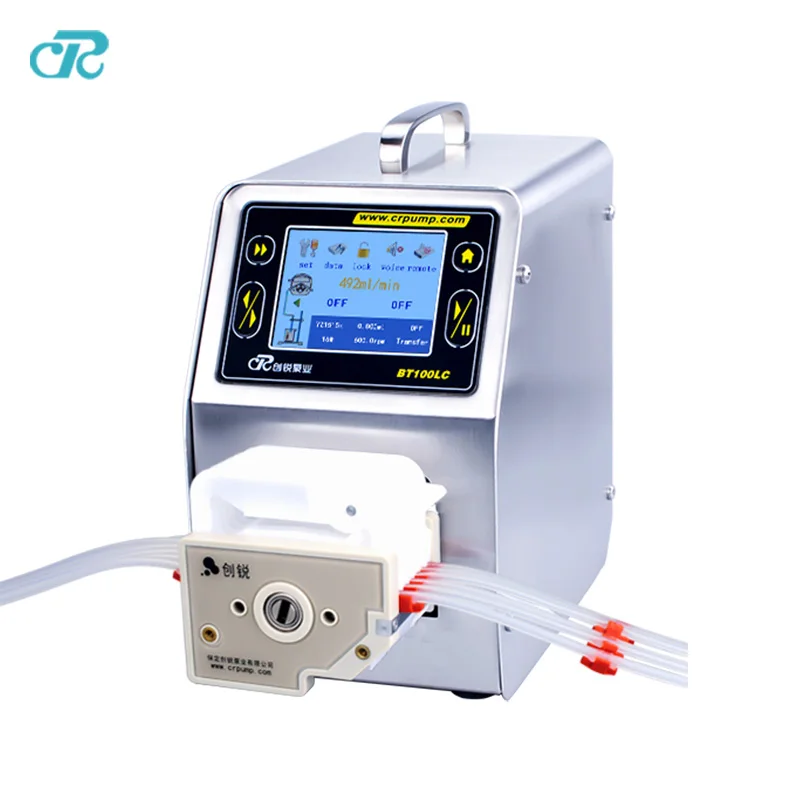 Высокоточный дозирующий насос для фармации Перистальтический насос|peristaltic pump|pump