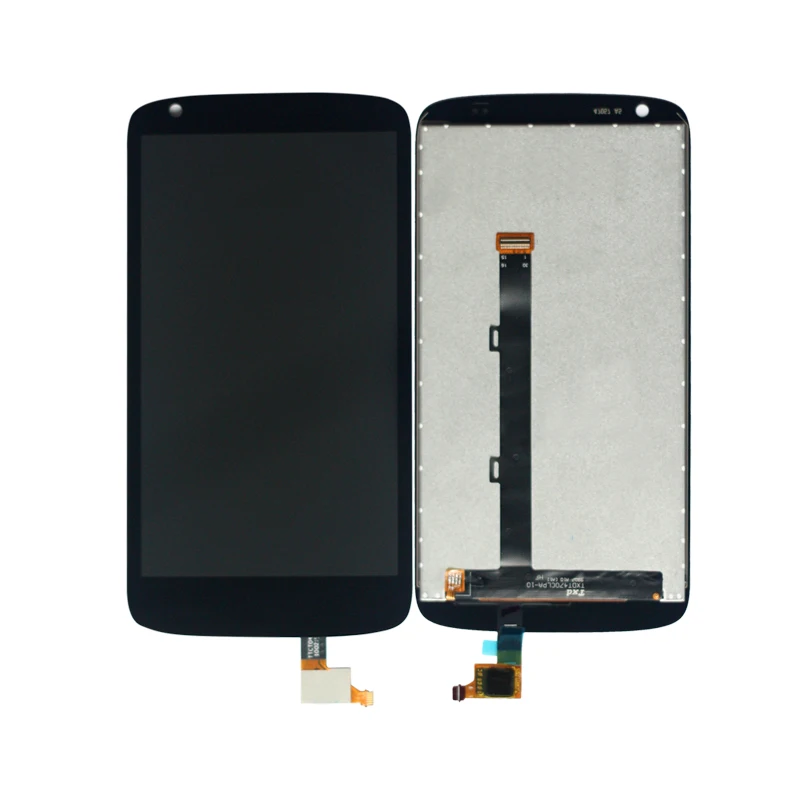 Оригинальный 4 7 дюймовый сенсорный ЖК дисплей для HTC Desire 526 526G дигитайзер в сборе