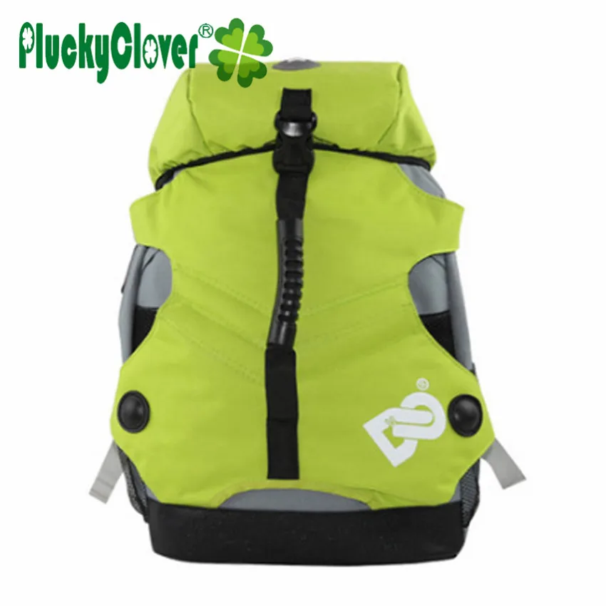 Купи 1pc M Large Capacity Inline Roller Skates Outdoor Bags For Male Female Multi functional Waterproof Climbing Backpack Black bags за 671 рублей в магазине AliExpress