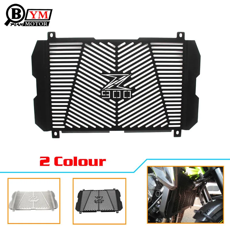 

For Kawasaki Z900 2017 Radiator Grille Guard Cover Protector Z900 Z 900 2017 100% Brand new