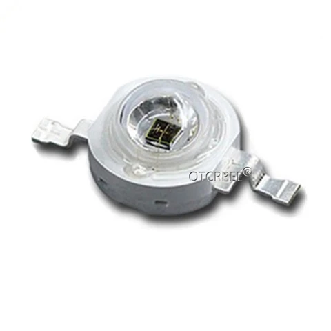 ИК светодиоды OTdiode 3W 850nm 940nm 730nm 10 шт