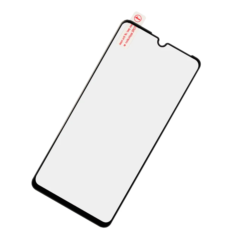 Для Huawei P30 LITE закаленное стекло 100% новый цвет полное покрытие Защитная пленка для