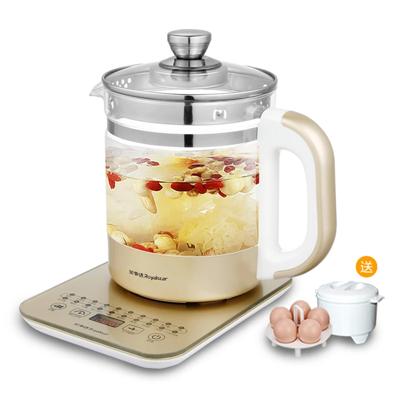 Автоматический утолщение Sekurit стеклянный Электрический чайник