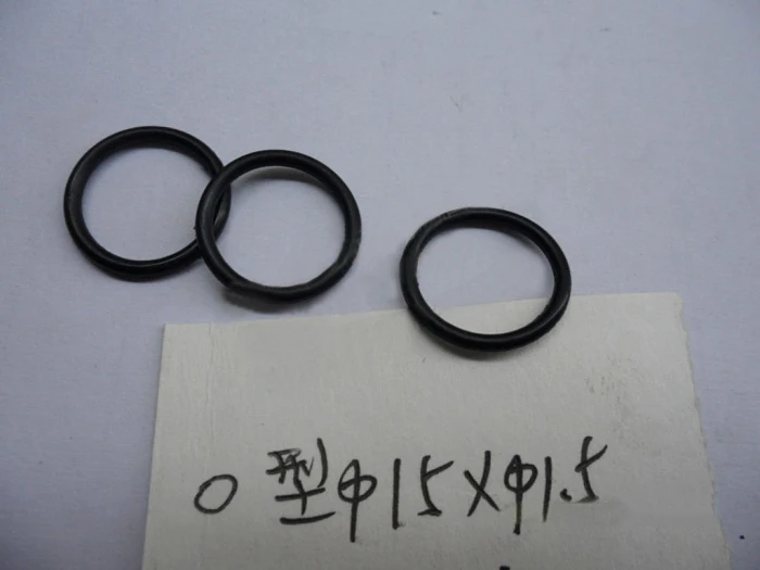 Lonati Socks Machine / Santoni Machine Ues O Ring 15X1.5 /  Lonati Socks Machine SPare Parts