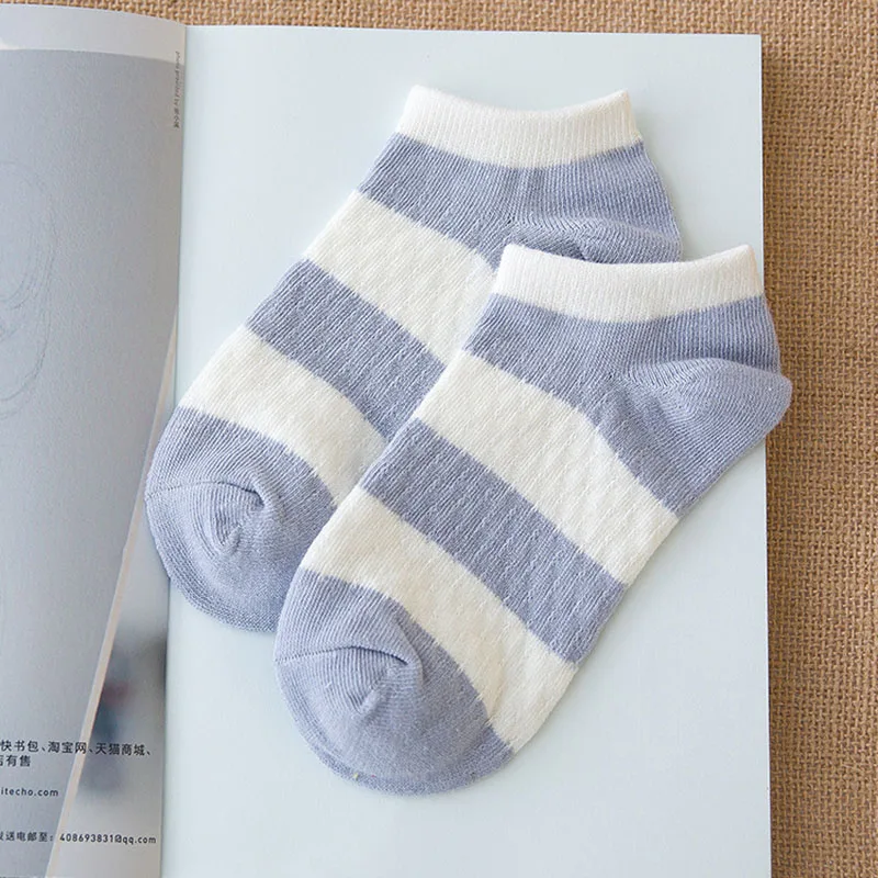 5 пар женских носков 2021 Новая модная весенняя и летняя простая Женская широкие