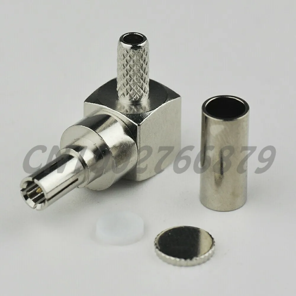 50 шт. RF Электрический Huawei 3G USB модем антенный разъем CRC9 RA для E156/E176/E367|connector|ra |