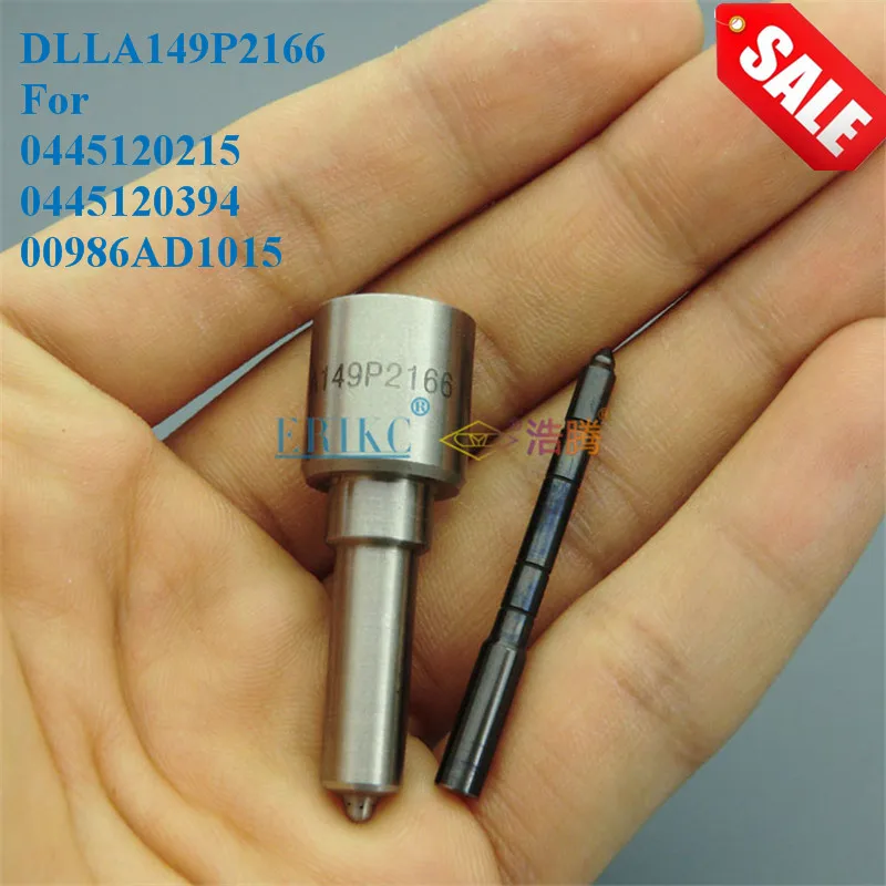 ERIKC DLLA149P2166 Injector Nozzle 0 433 172 166 Nozzles 0433172166 diesel fuel injector sray nozzle for common rail injectors | Автомобили