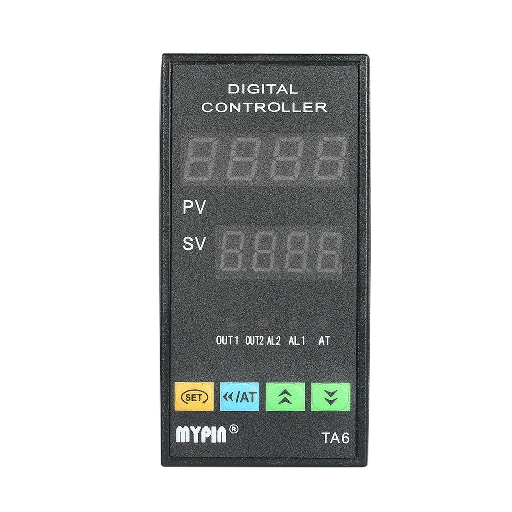 Автоматический цифровой термометр светодиодный ПИД контроллер температуры