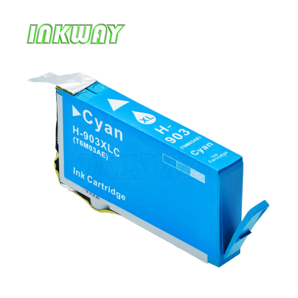 8 шт. восстановленные картриджи для принтера Officejet Pro 903 6950 6960 6970|ink cartridge|compatible ink