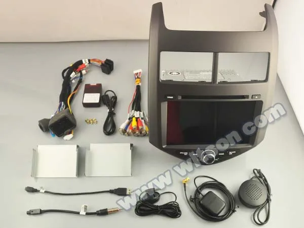 Автомобильный DVD-плеер WITSON Android 10 Octa core PX5 для CHEVROLET CAPTIVA 2012-2013 IPS экран 4 ГБ ОЗУ 64 Гб