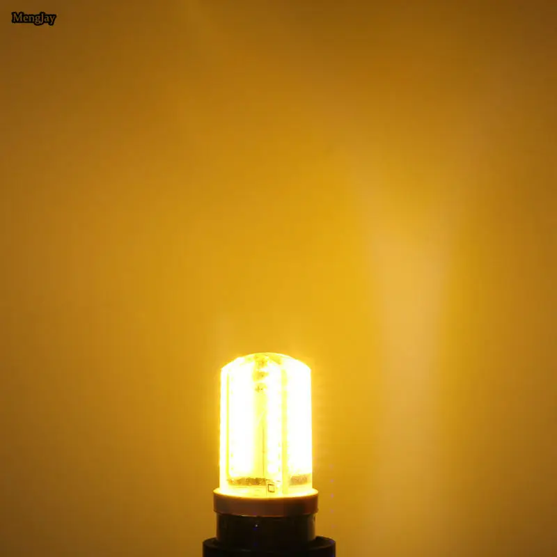 1 шт./лот 2015 Cree горячая Распродажа 57LED lamp G4 corn Bulb AC DC12V 8W SMD 3014 LED light 360 degree Beam Angle spotlight