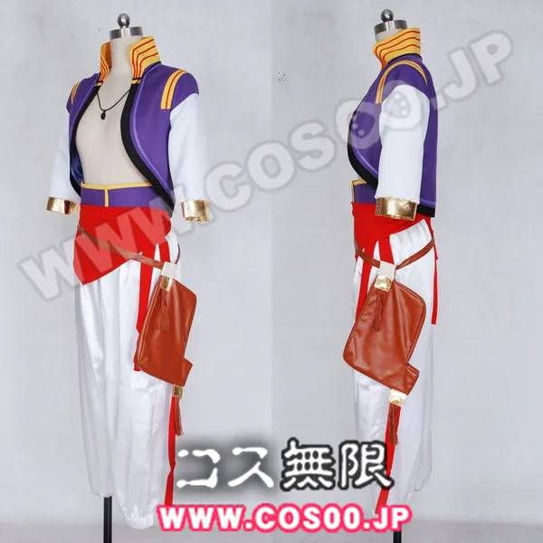 Бесплатная доставка! ED Rei Ryugazaki Arabian Косплей Костюм|cosplay costume|costume costumecostume cosplay |