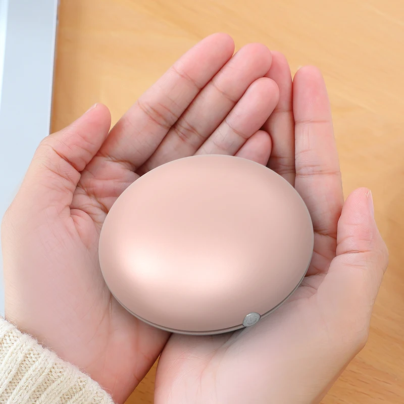 Мини карманный портативный USB обогреватель для рук перезаряжаемый аккумулятор