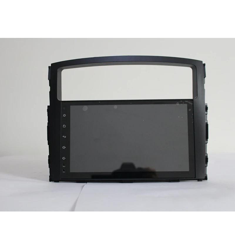IPS 4G RAM 32G ROM Octa Core Android 9 0 автомобильный dvd плеер для Mitsubishi Pajero V97 V93 2006 2007 2008 2011 радио