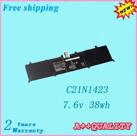 Фотоаккумулятор для ASUS 0B200-01360100 C21N1423 бесплатная доставка | Компьютеры и офис